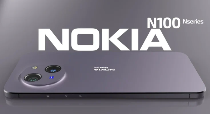 Nokia N100 5G