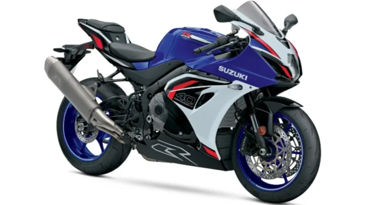 2026 Suzuki GSX-R1000