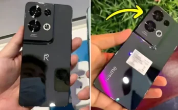 Realme C20 5G