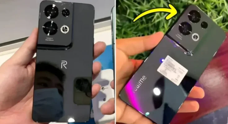 Realme C20 5G