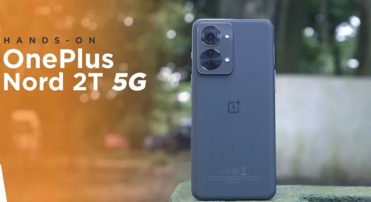 OnePlus Nord 2T Ultra 5G