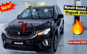 Maruti WagonR 2025