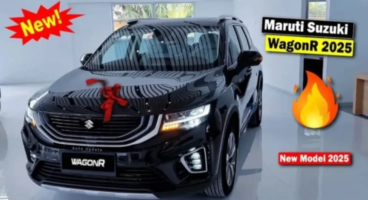 Maruti WagonR 2025