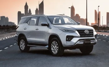 Toyota Fortuner 2026