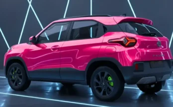 2026 Tata Punch Facelift