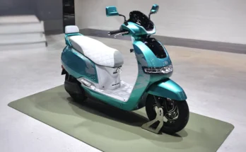 TVS iQube Electric 2025