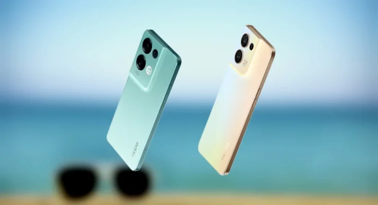Oppo New 2026 5G Phone