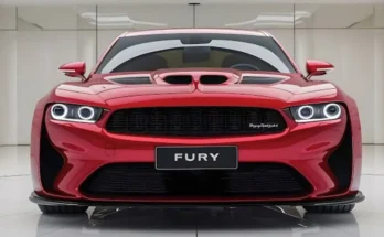 2026 Plymouth Fury