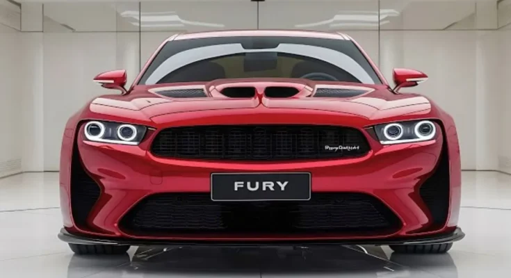 2026 Plymouth Fury