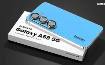 Samsung Galaxy A58
