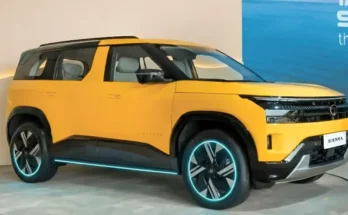 2025 Tata Sierra