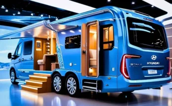 2026 Hyundai Staria Lounge Camper