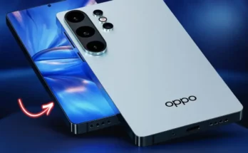 OPPO New 5G Phone