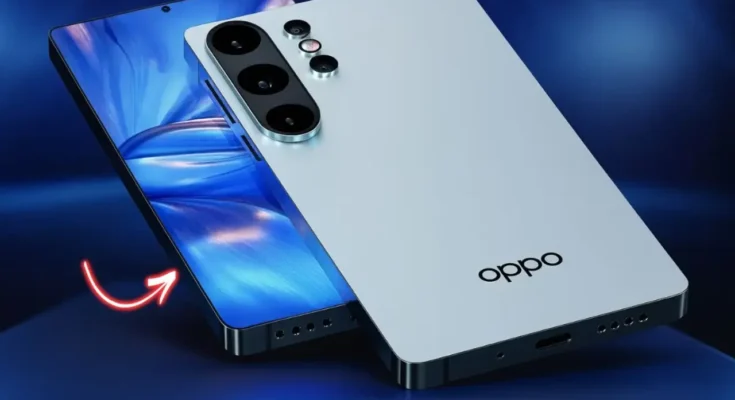 OPPO New 5G Phone