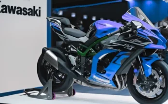 2026 Kawasaki Ninja H2R