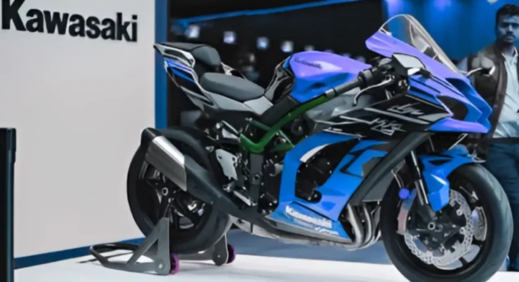 2026 Kawasaki Ninja H2R