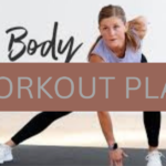 Full Body Workout Plan PDF Free Download