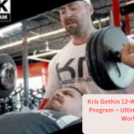Kris Gethin 12-Week Muscle Building Program – Ultimate Transformation Workout Plan